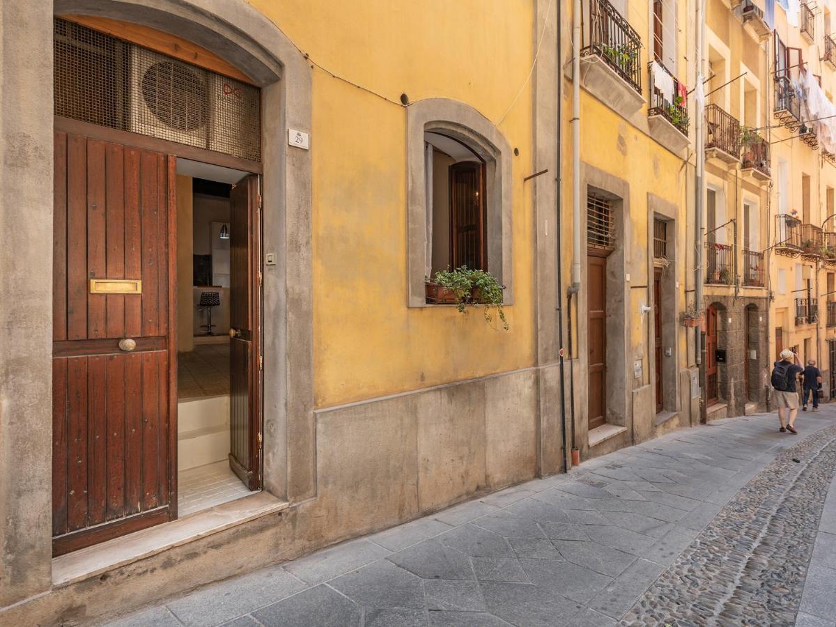 Domus Cordis Apartment Cagliari Exterior photo